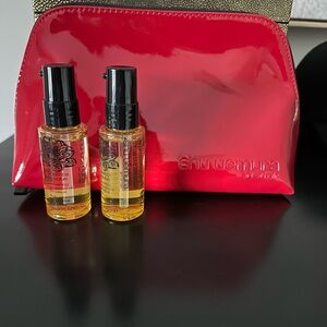 Shu Uemura Essence Absolue Nourishing Protective Hair Oil